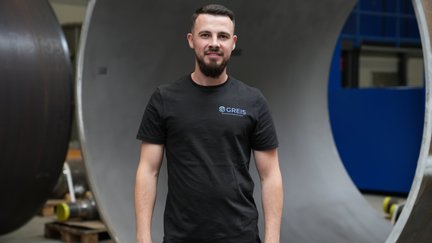 Alexander Dirlein – Industrieinspekteur Oberflächenbeschichtung