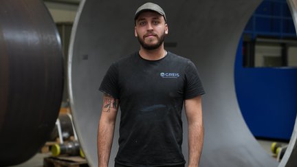 Sascha Schmidt – Industrieinspekteur für Lack- und Beschichtungstechnik