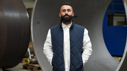 Robar Al-Huseini – Geschäftsführer