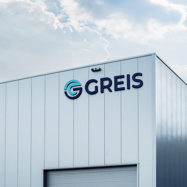 GREIS Beschichtungstechnik Firmengebäude – Partner für Oberflächenbeschichtung