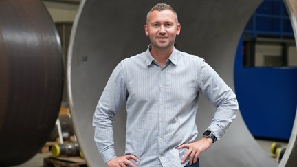 Nicolas Greis – Geschäftsführer GREIS Beschichtungstechnik